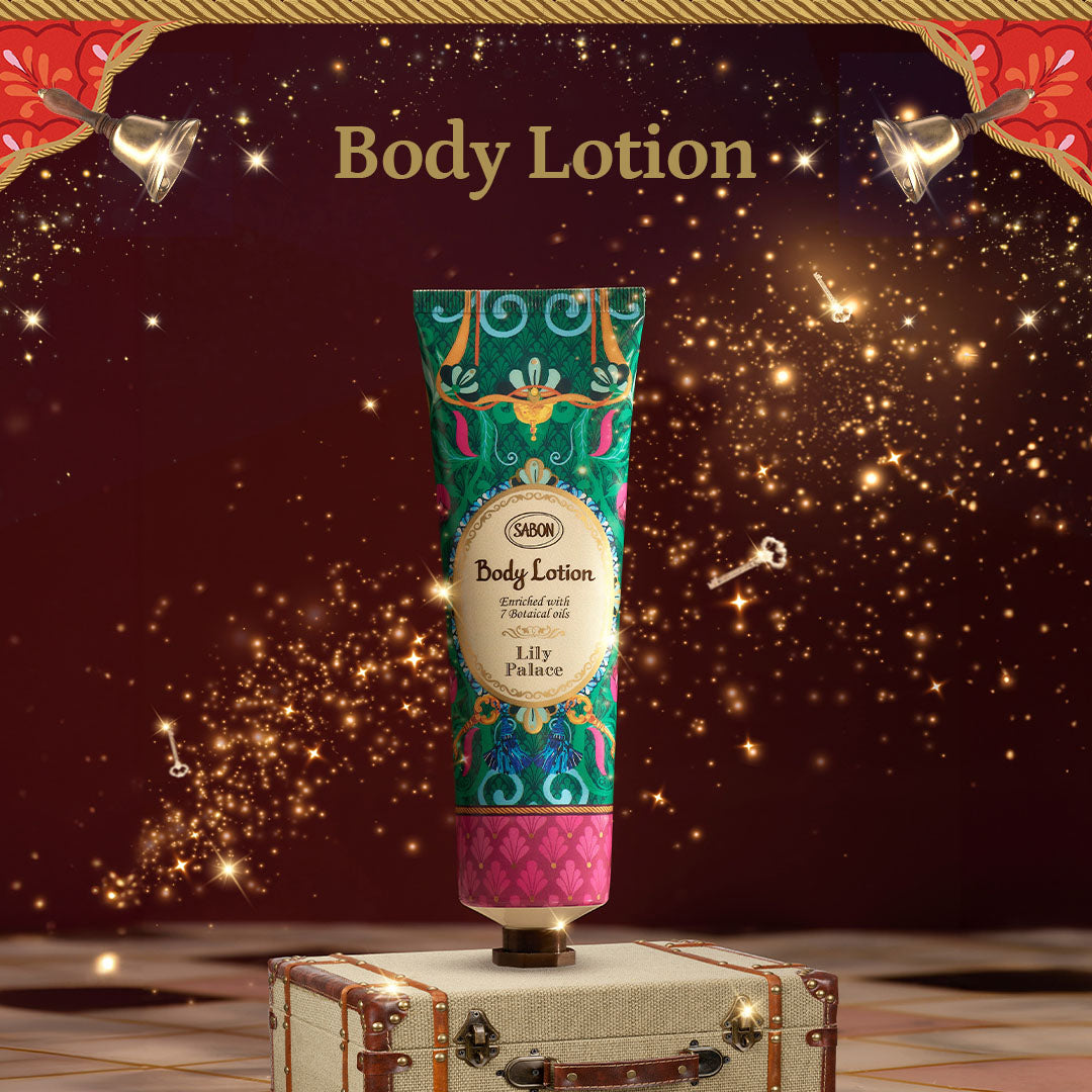 Lily Palace Body Lotion