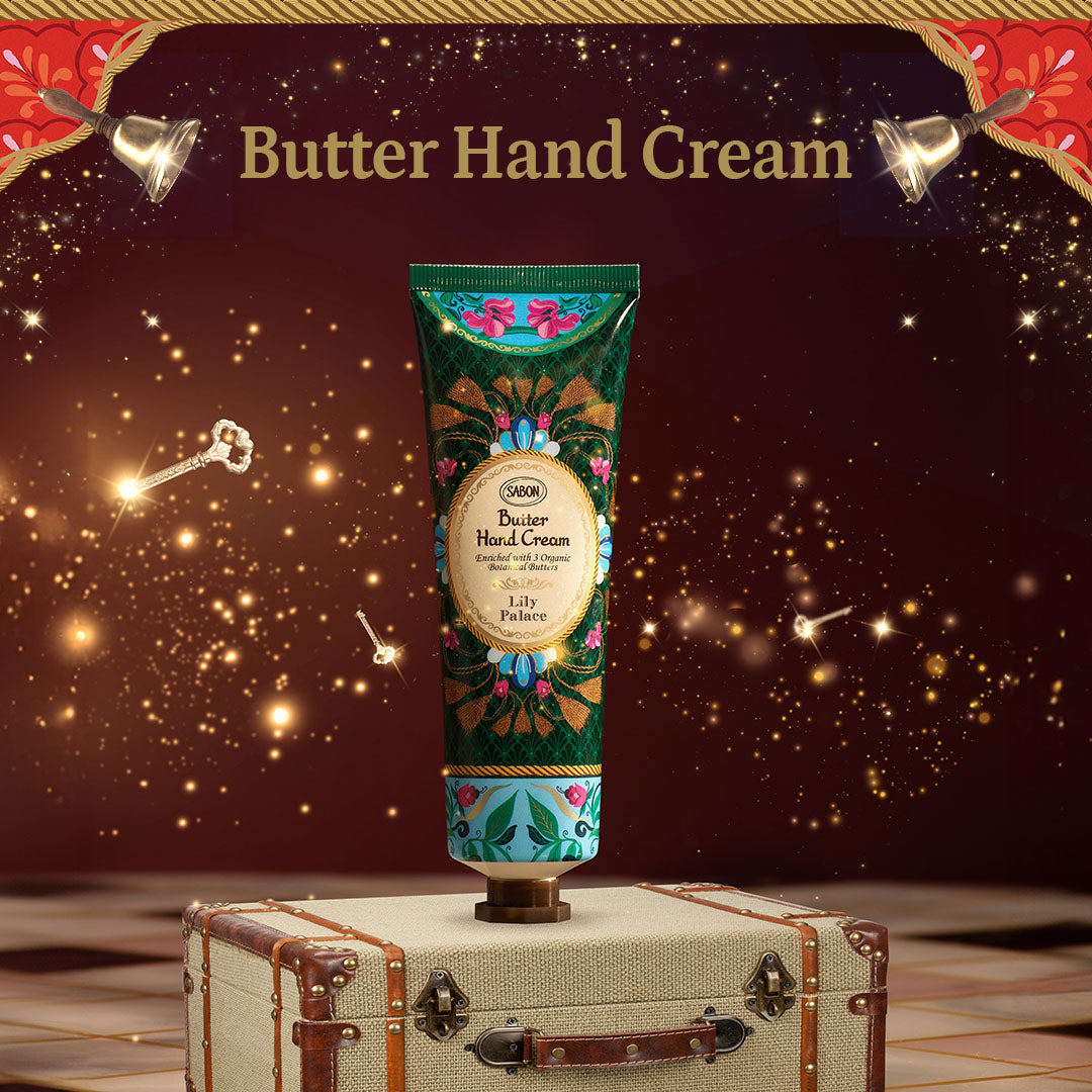 Lily Palace Butter Hand Cream (75ml)