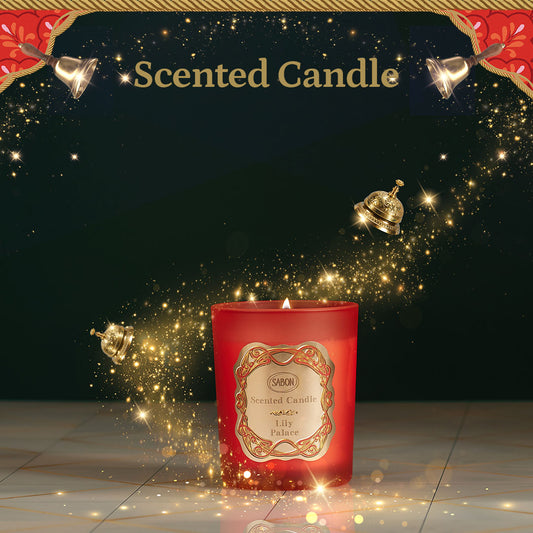 Lily Palace Candle - 180g