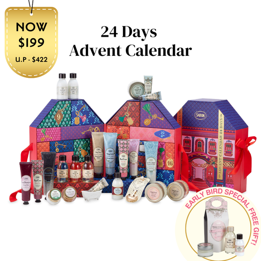 24 Days Advent Calendar