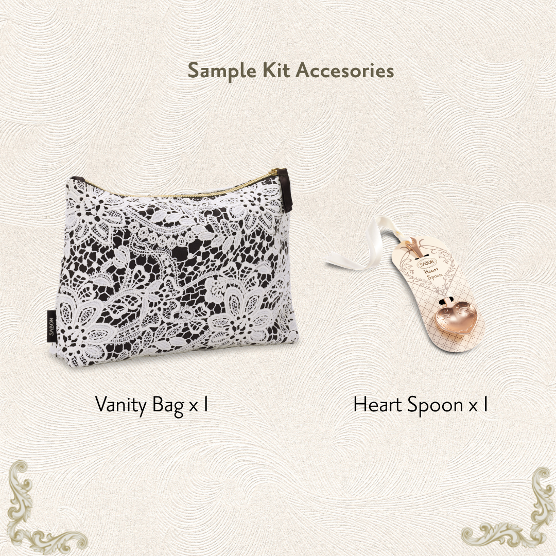 Sample Kit - Shower Ritual Discovery Set