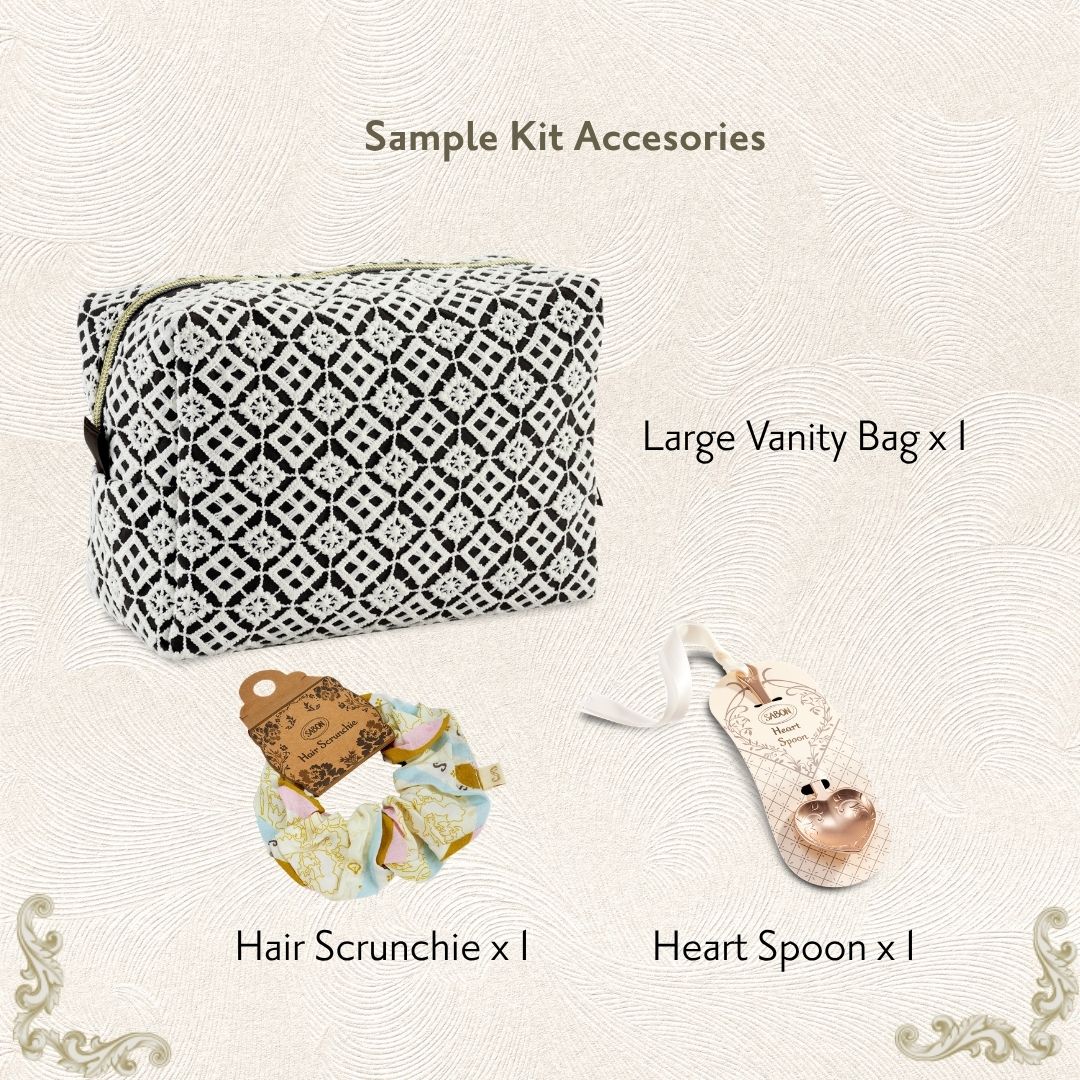 Sample Kit - Scalp Scrub & Hair Mask Discovery Set