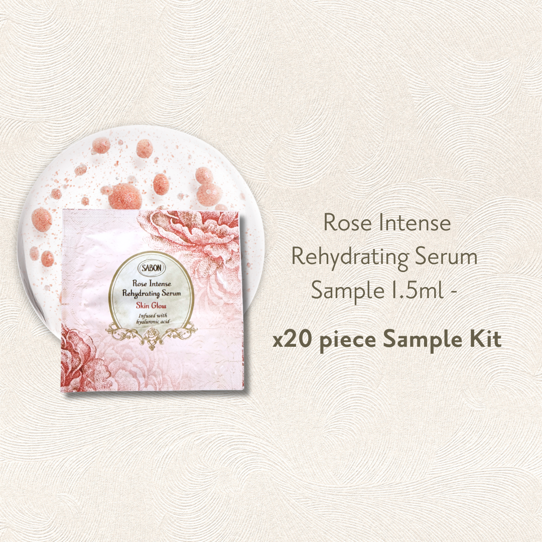 Trial Kit - Rose Intense Rehydrating Serum