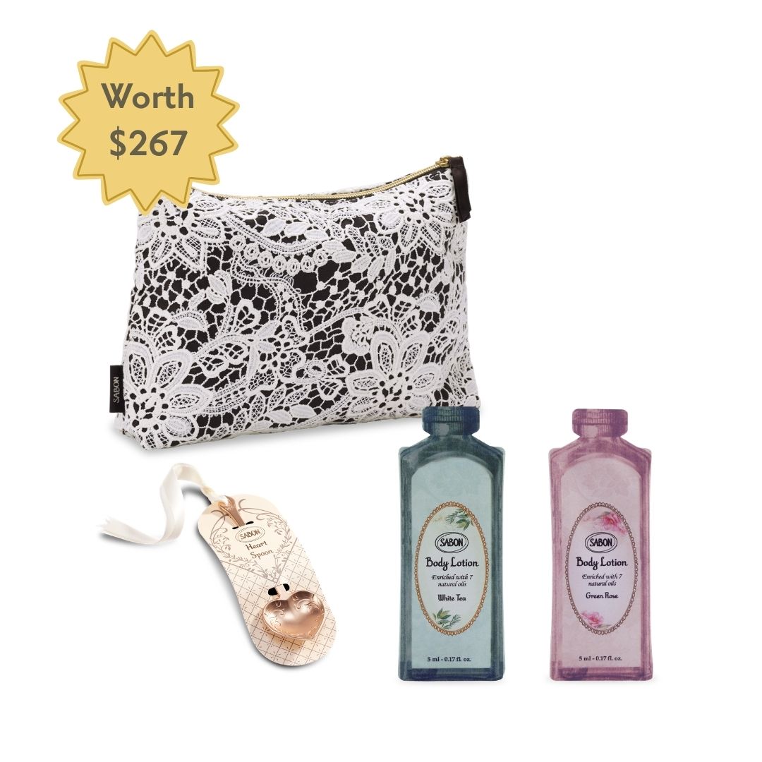 Sample Kit - Body Lotion Duo Discovery Set