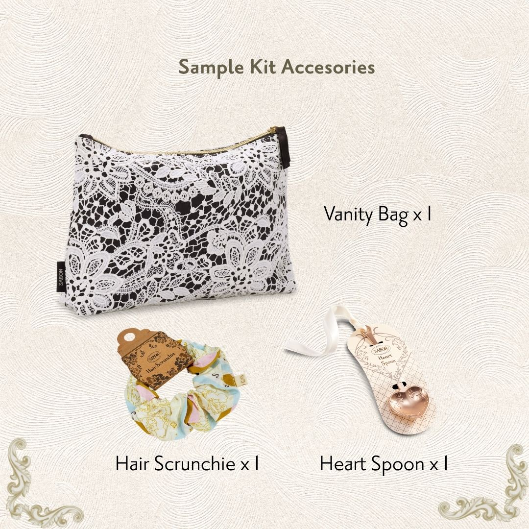 Sample Kit - Green Rose Essential Discovery Set