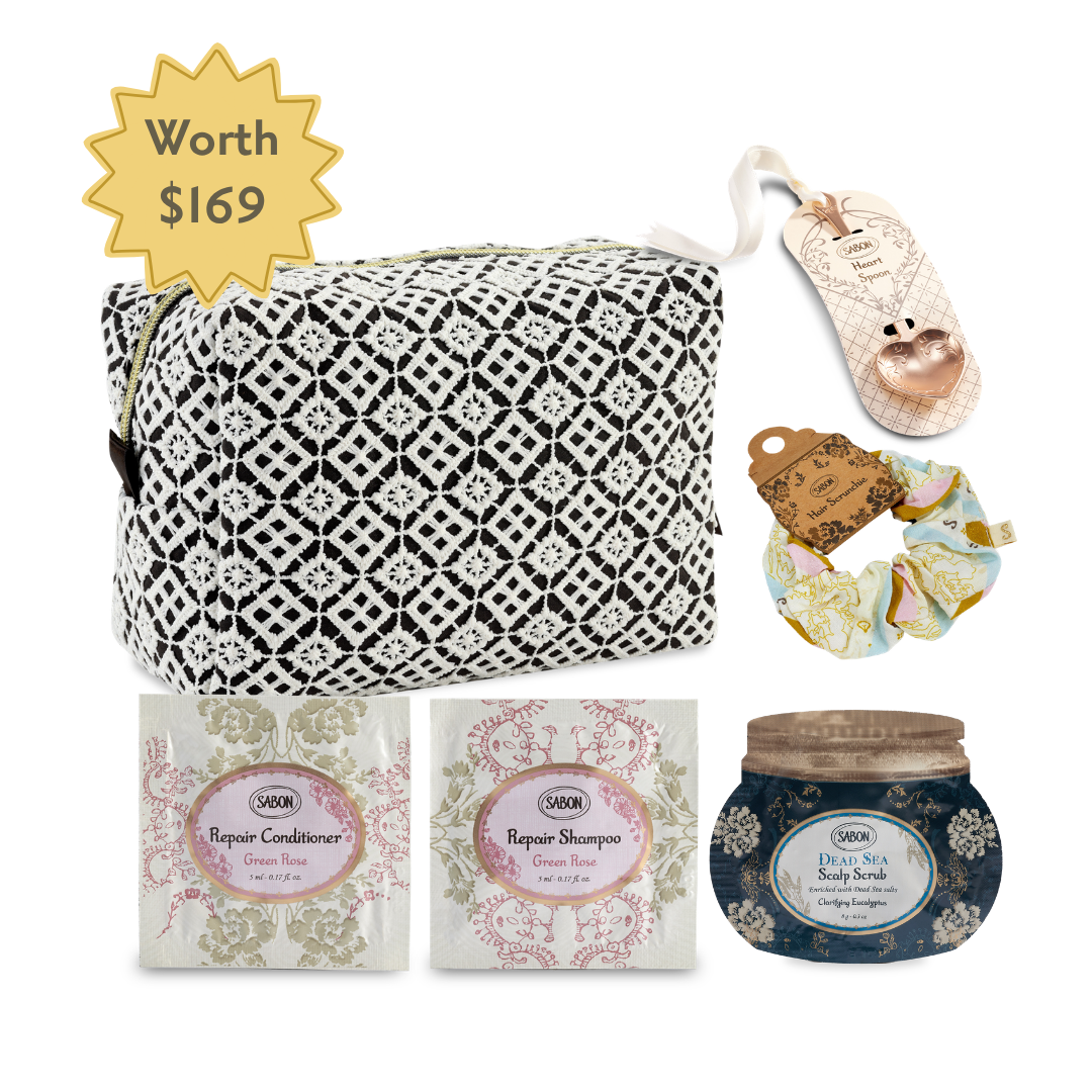 Sample Kit - Repairing Hair & Scalp Discovery Set