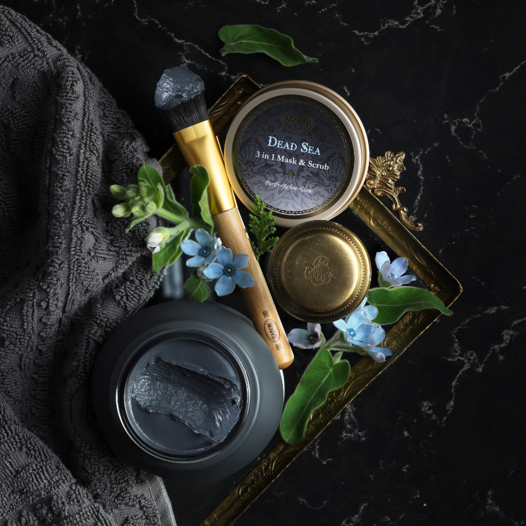 Face Mask Brush