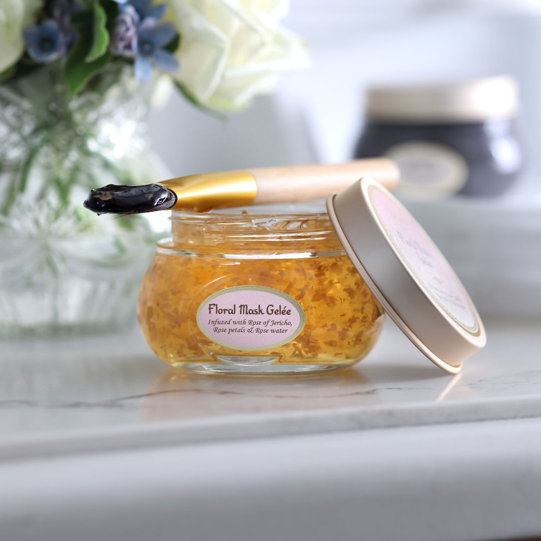Face Mask Brush