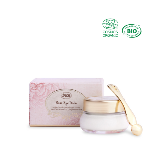 Rose Eye Balm 15ml