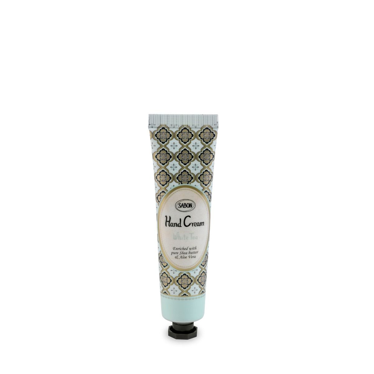 Sabon White Tea Hand Cream Tube (30ml)