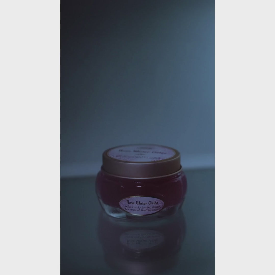 Sabon Rose Water Gelee (80ml) | Sabon Singapore Official Site