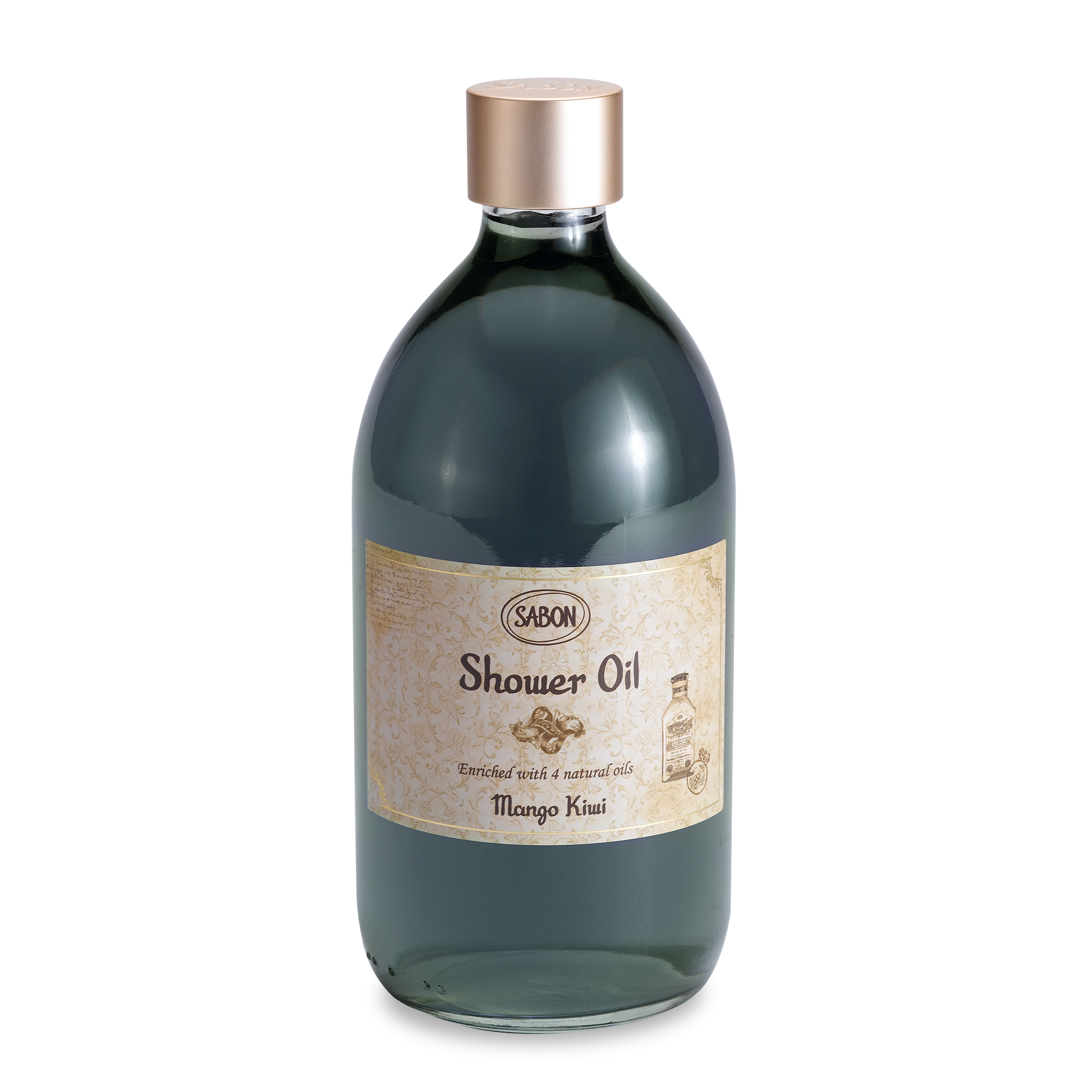 Sabon Shower Oil (500ml) Sabon Singapore Official Site