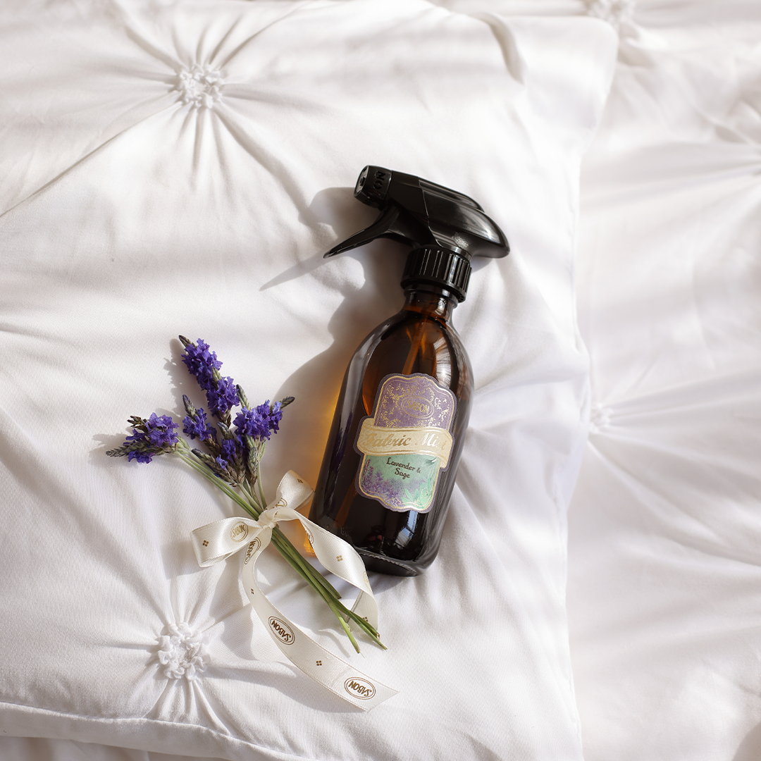 Sabon Fabric Mist Lavender & Sage (300ml)