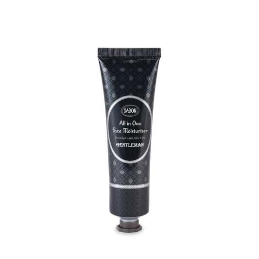 Sabon Gentleman Face Moisturizer (100ml)
