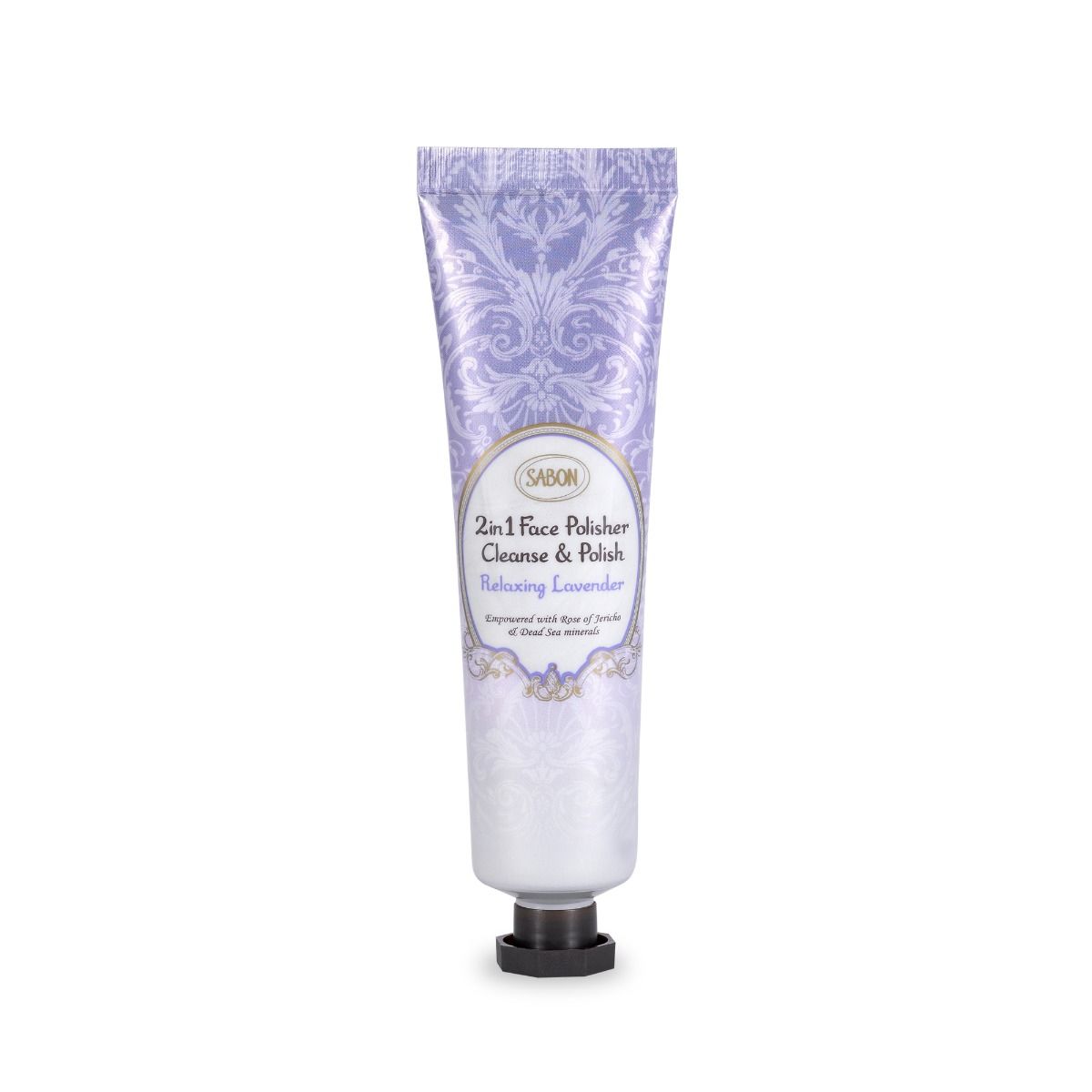 Sabon Lavender 2 In 1 Face Polisher (60ml)