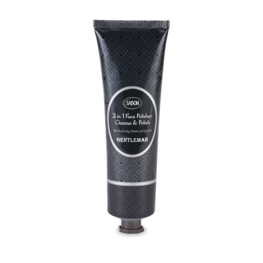 Sabon Gentleman Face Polisher 2 in 1 (150ml)