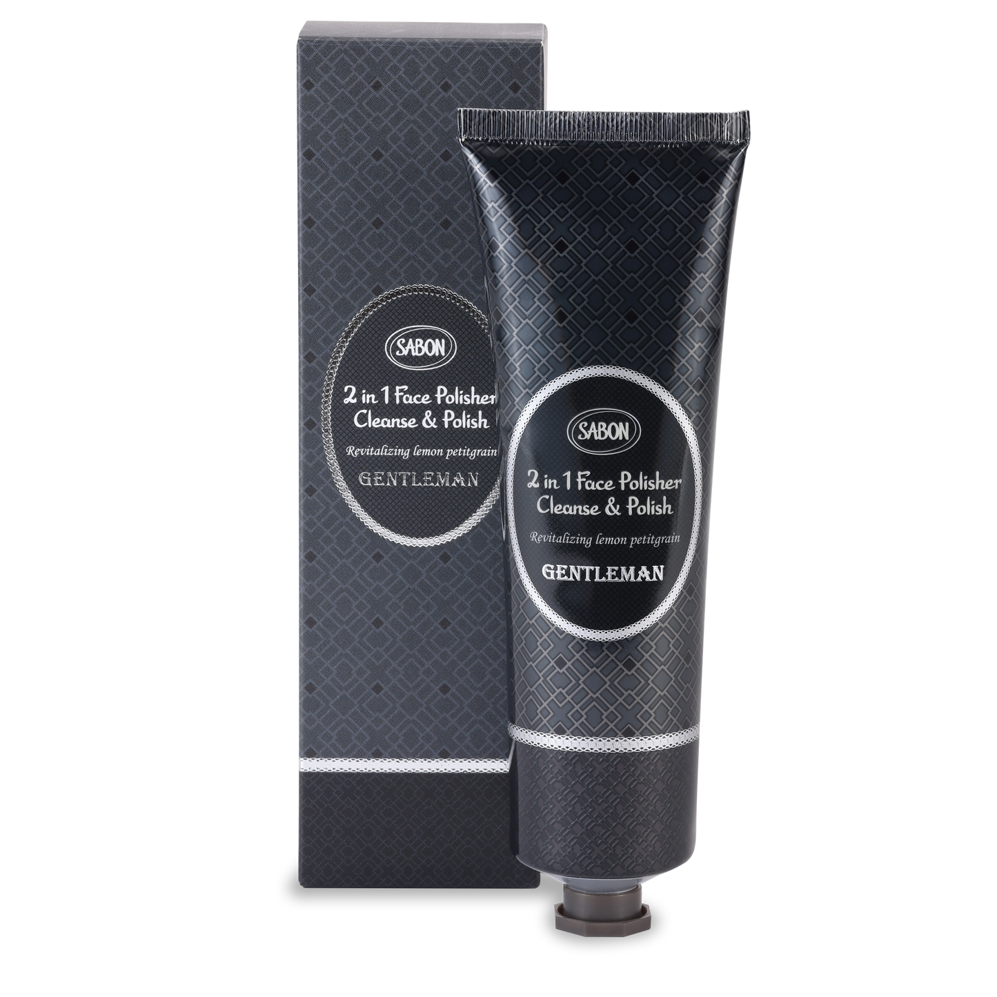 Sabon Gentleman Face Polisher 2 in 1 (150ml)