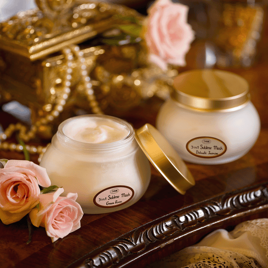 Sabon 3 In 1 Jasmine Hair Sublime Mask (200ml)