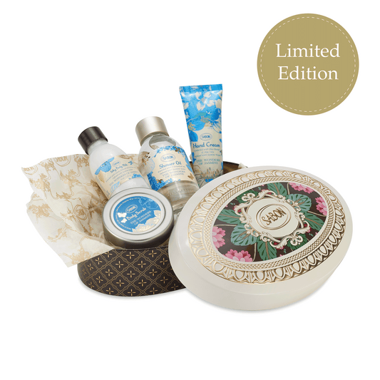 Sabon Wonders of Jasmine Beauty Treasures Kit