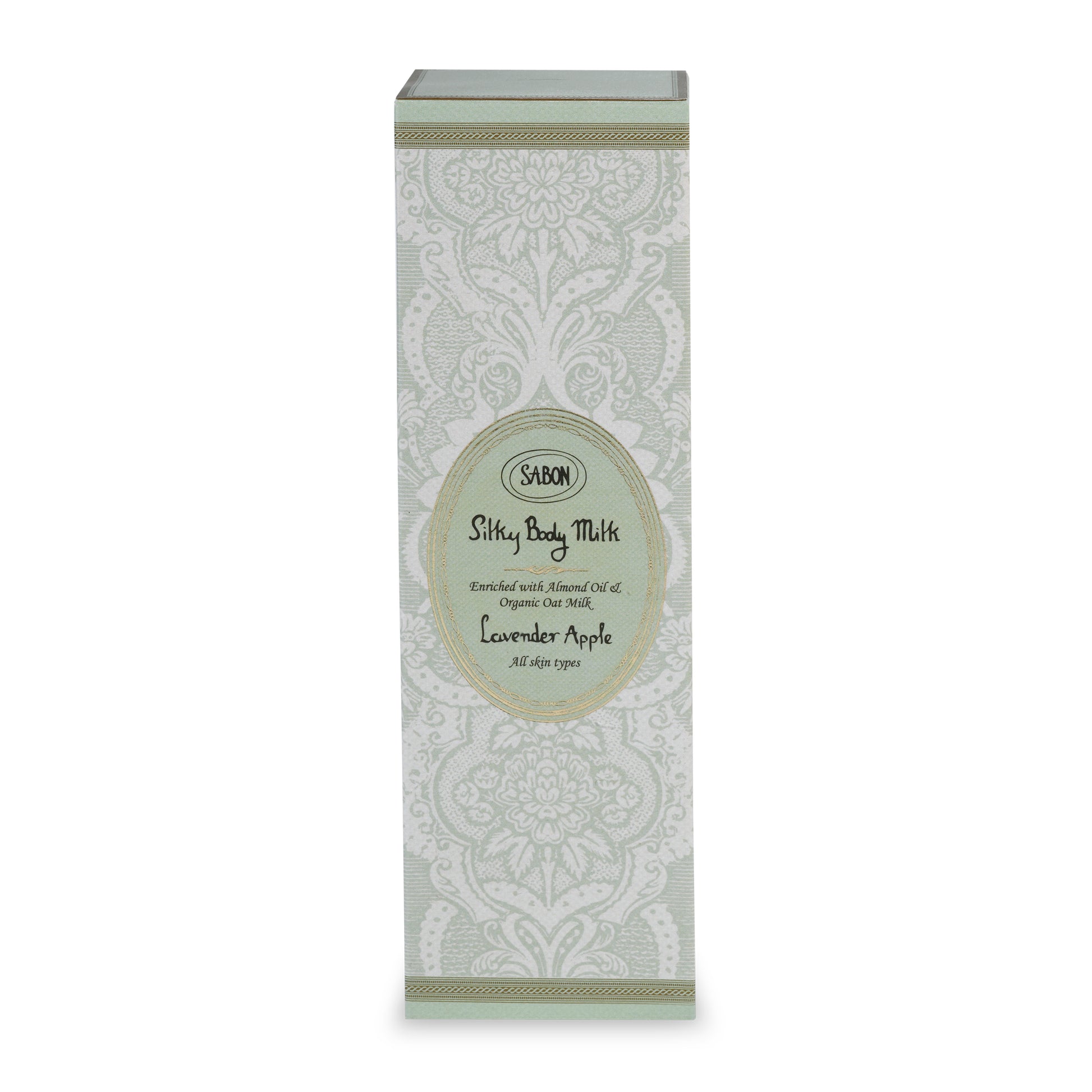 SABON Lavender Apple Silky Body Milk Tube (200ml) 