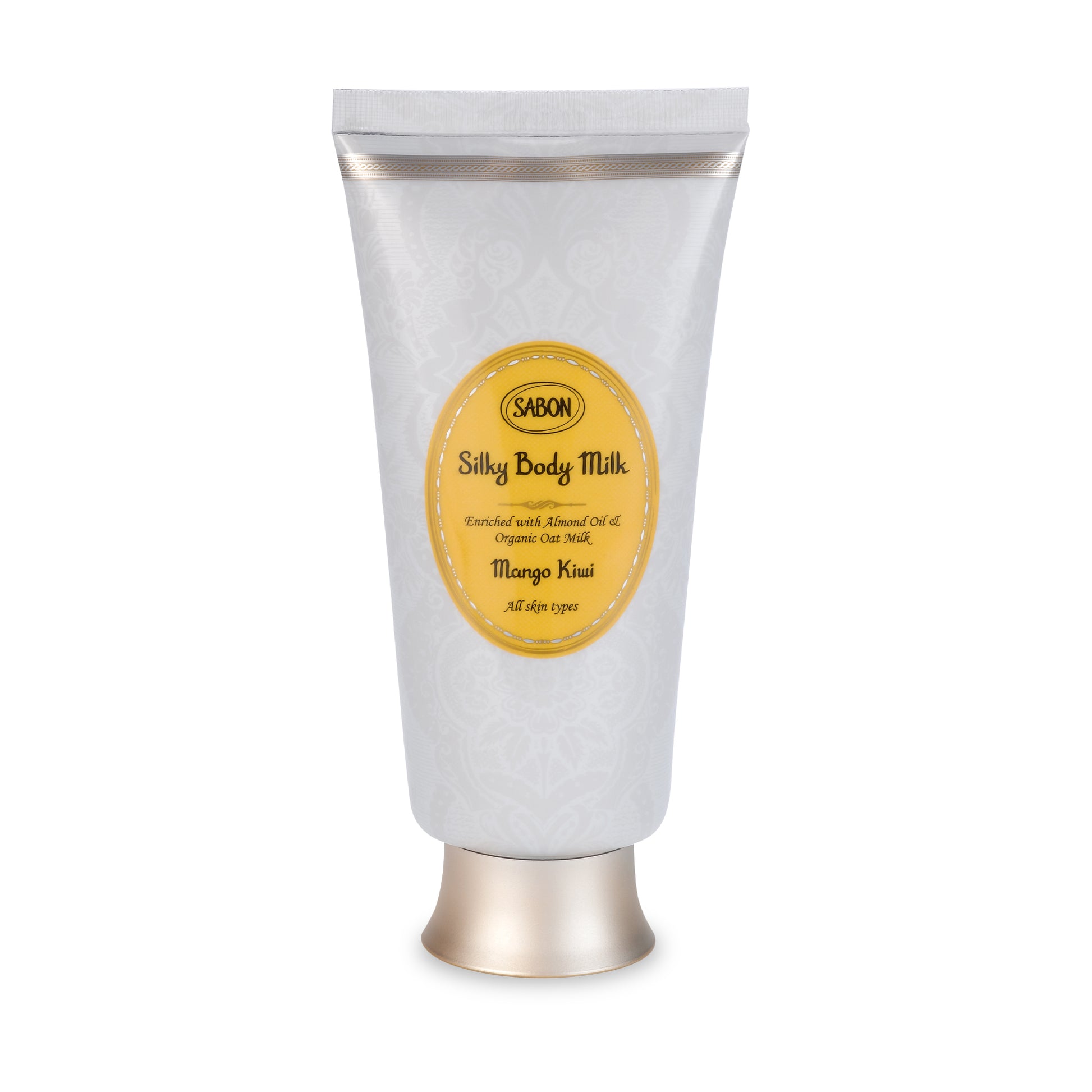 SABON Mango Kiwi Silky Body Milk Tube (200ml)