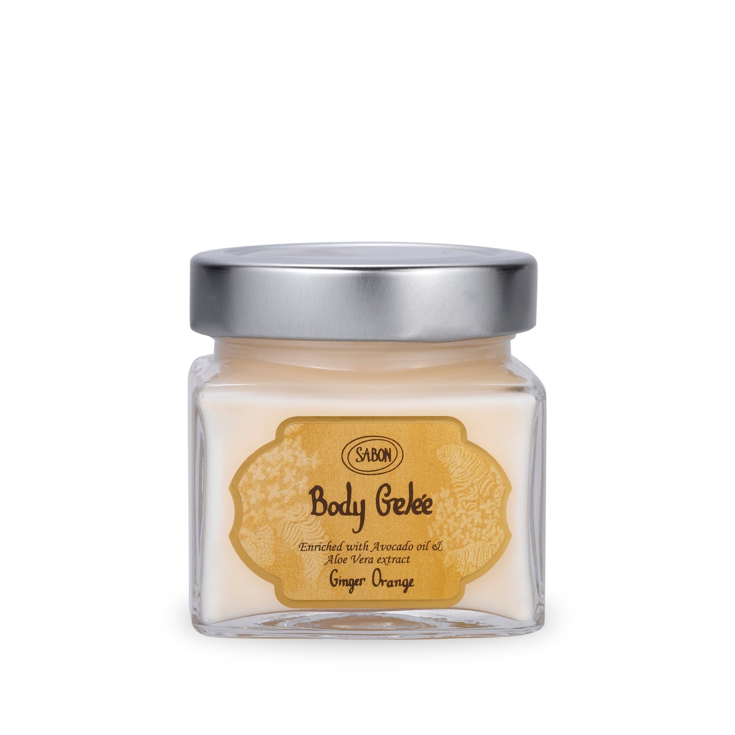 SABON Ginger Orange Body Gelee (200ml)