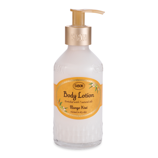 Sabon Mango Kiwi Body Lotion (200ml)