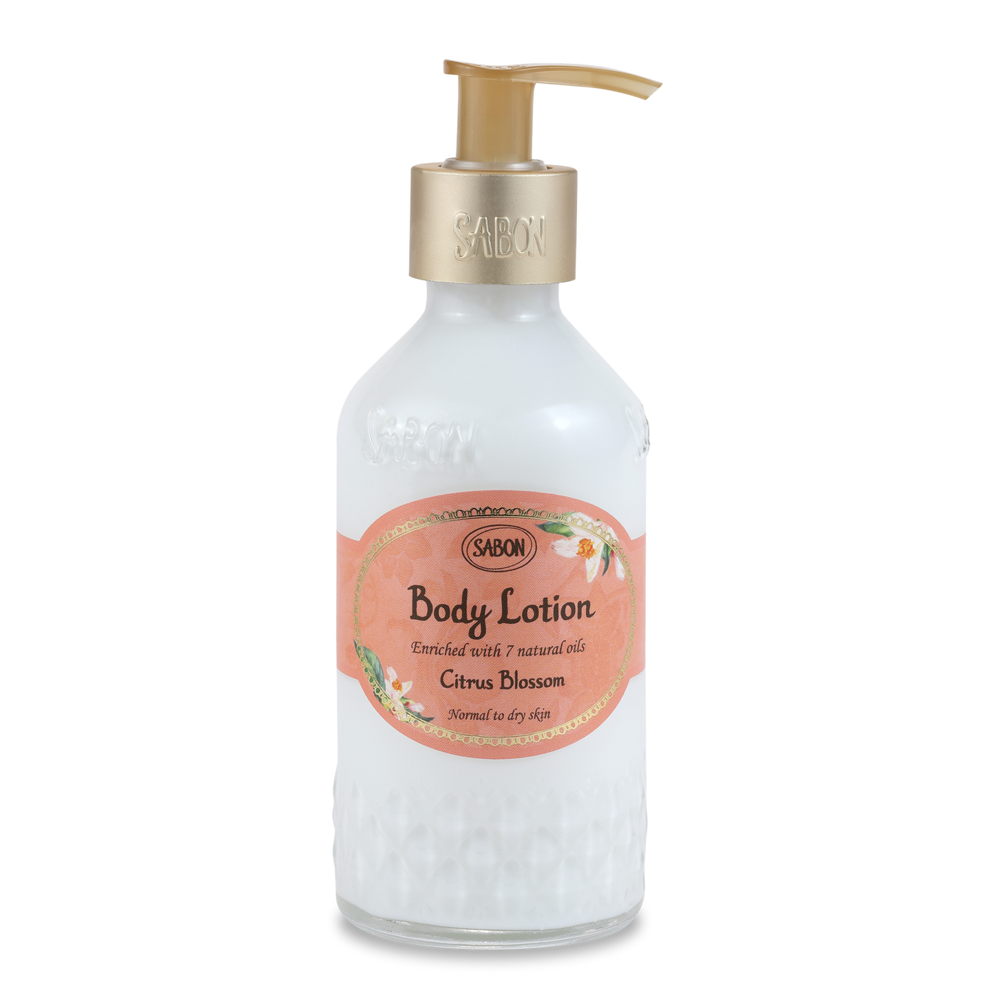 Sabon Citrus Blossom Body Lotion (200ml)