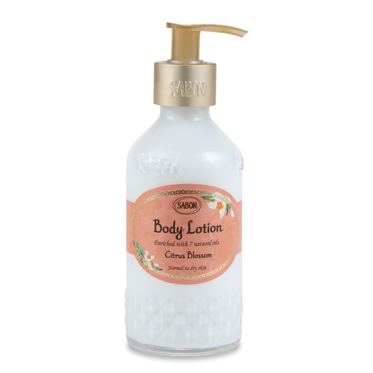 Sabon Citrus Blossom Body Lotion (200ml)