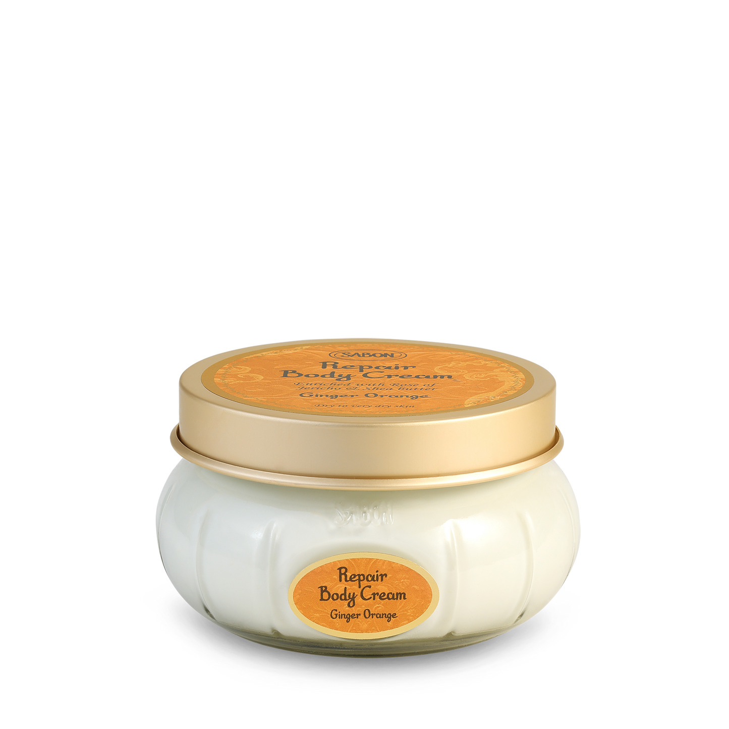 Sabon Ginger Orange Repair Body Cream (200ml)