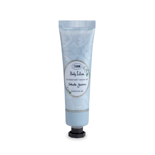 Sabon Jasmine Body Lotion Tube (50ml)