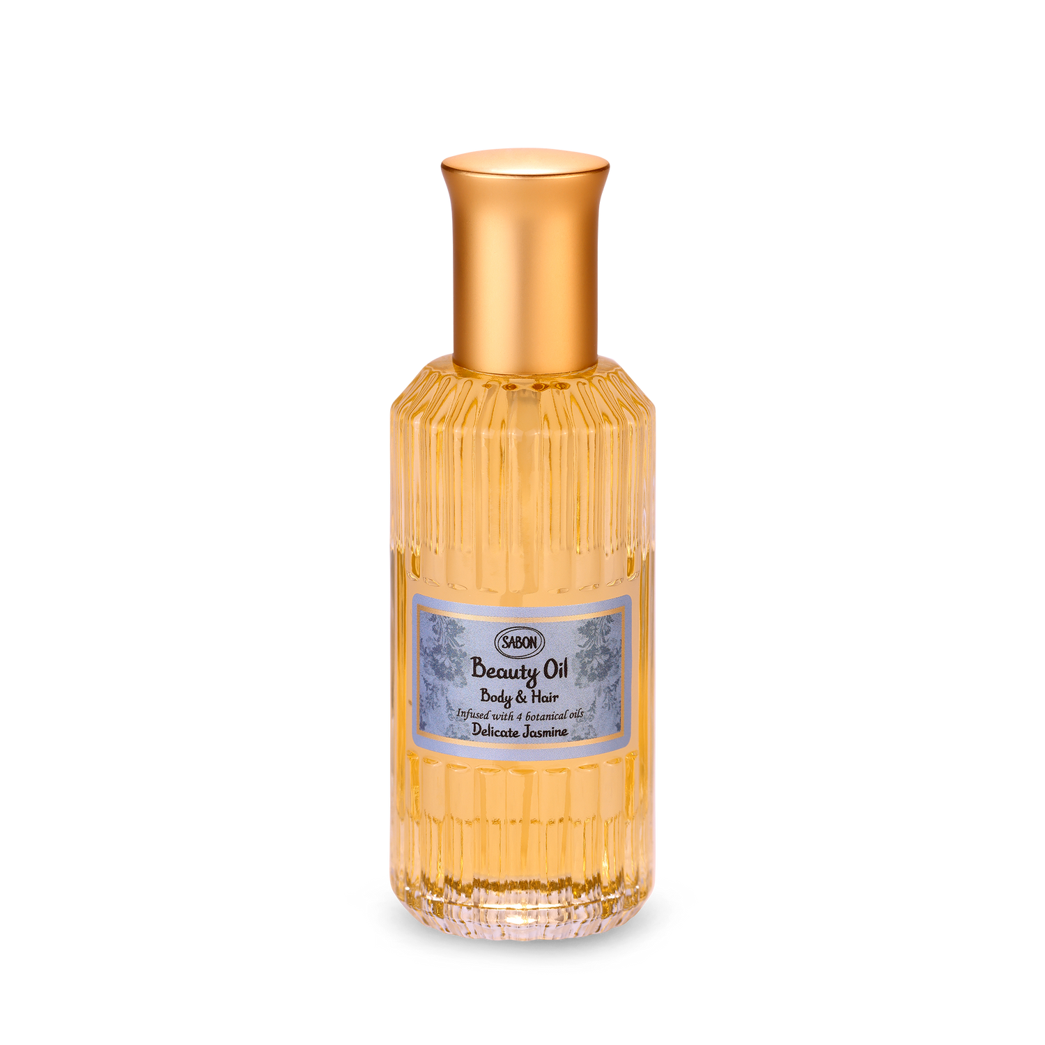 SABON Delicate Jasmine Beauty Oil (100ml)