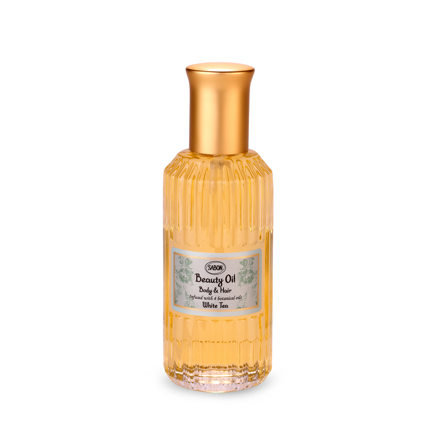 SABON White Tea Beauty Oil (100ml)