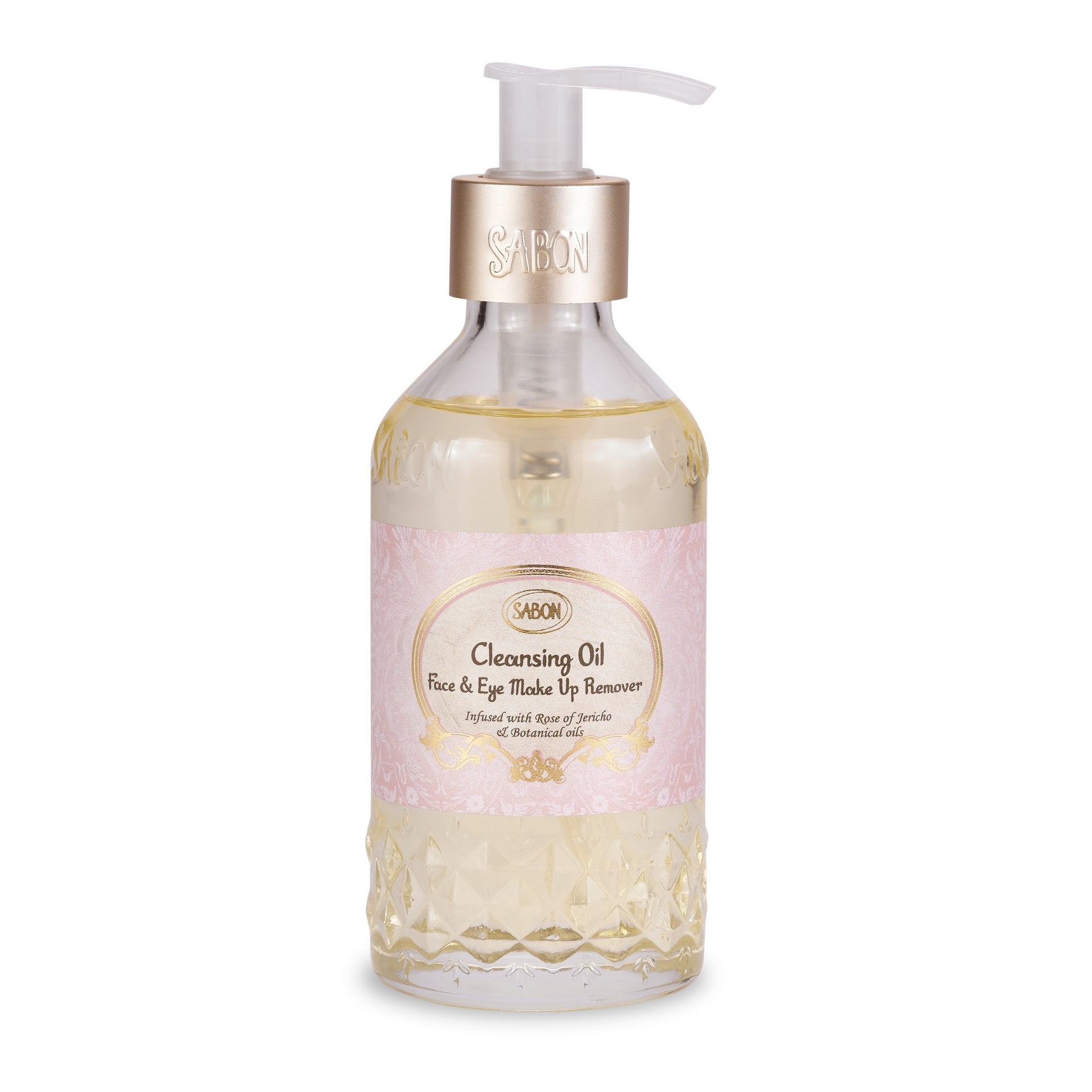 Sabon Cleansing Oil & Makeup Remover (200ml)