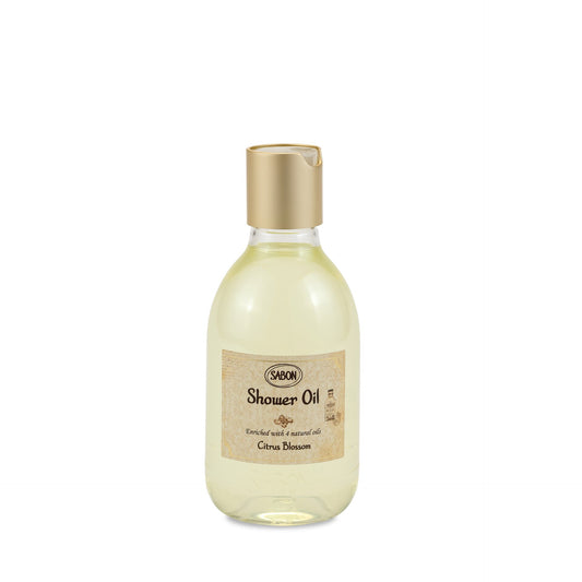 Sabon Citrus Blossom Shower Oil (300ml)