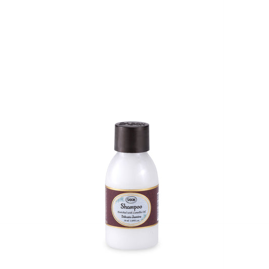 Sabon Jasmine Essential Hair Shampoo (50ml)