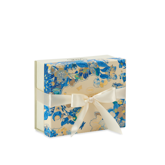 Sabon Jasmine Wonders Logo Gift Box (Base S)