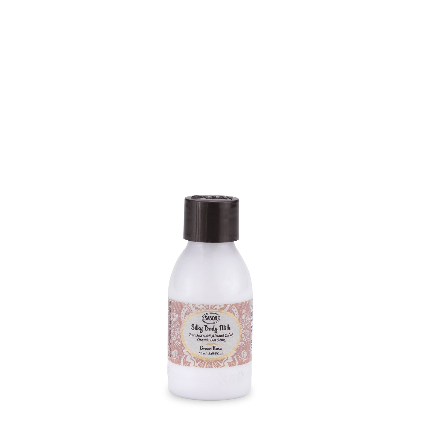 Sabon Green Rose Silky Body Milk (50ml)