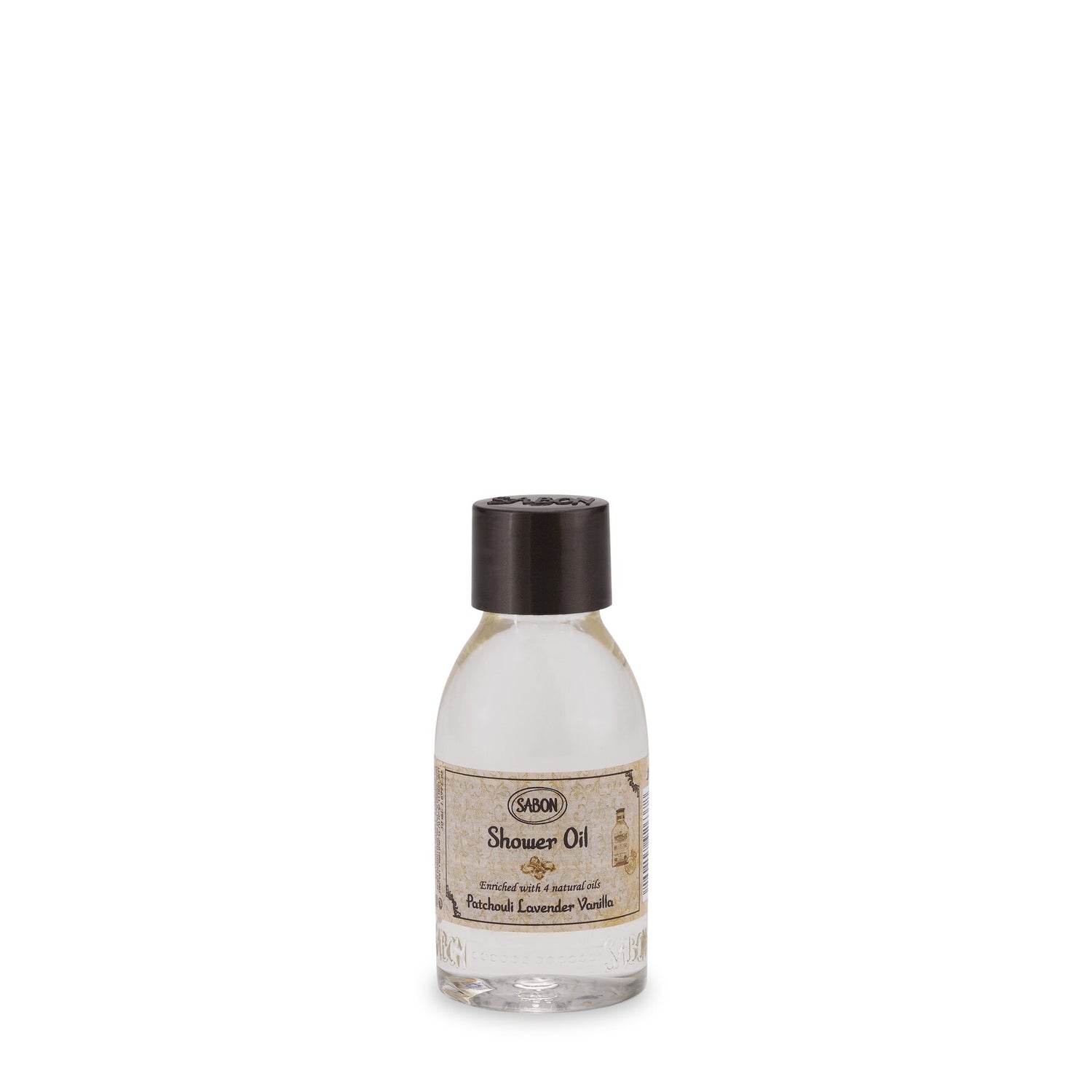 Sabon Patchouli Lavender Vanilla Shower Oil (50ml)