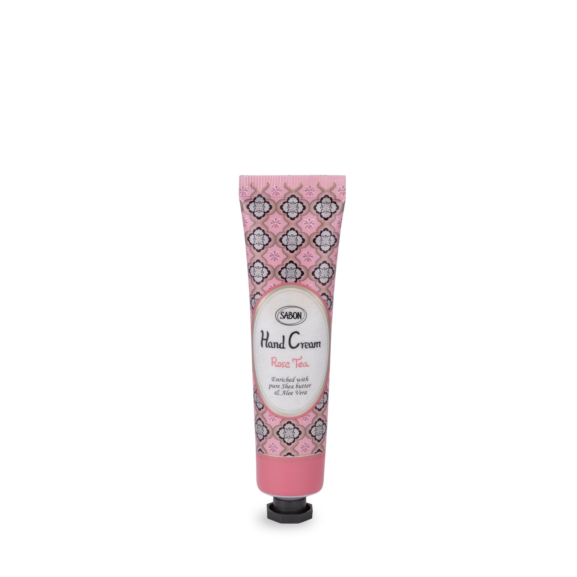 Sabon Rose Tea Hand Cream Tube (30ml)