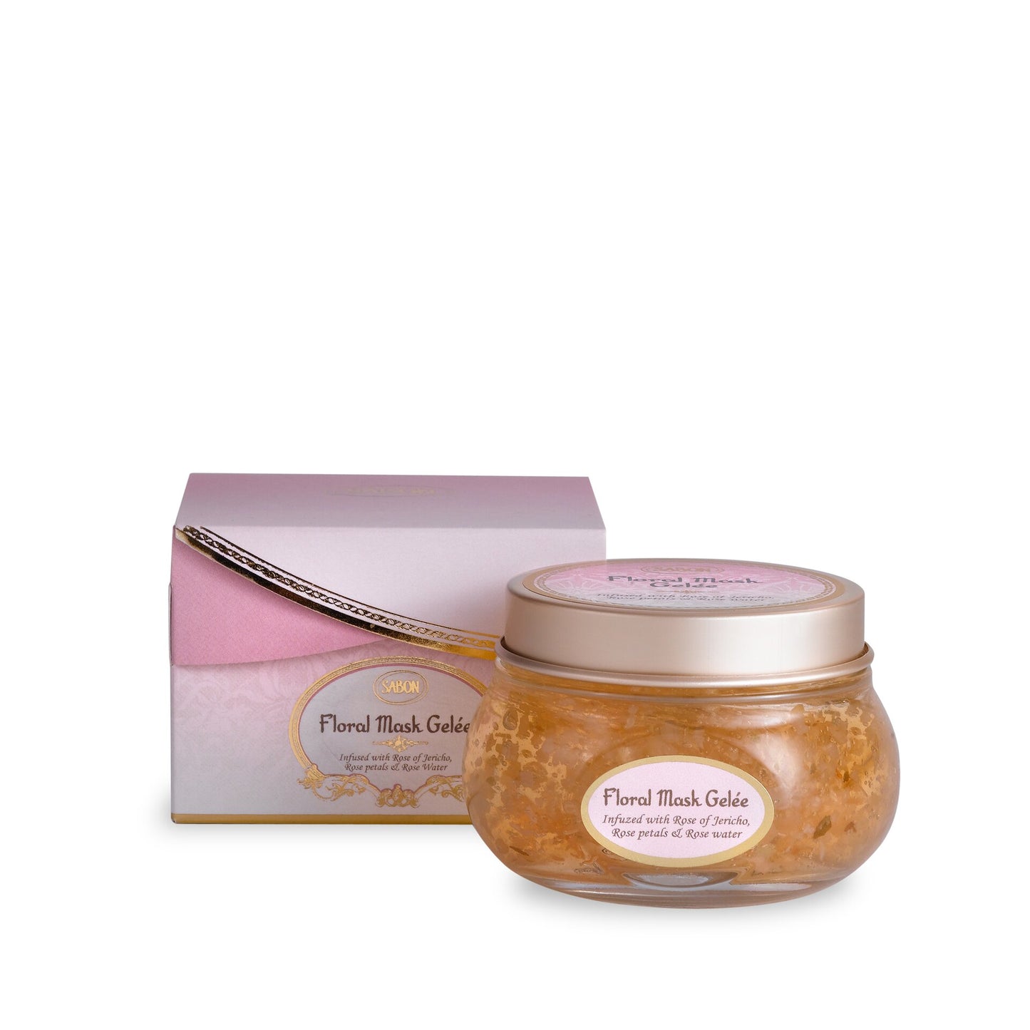 Sabon Floral Gelee Mask (125ml)