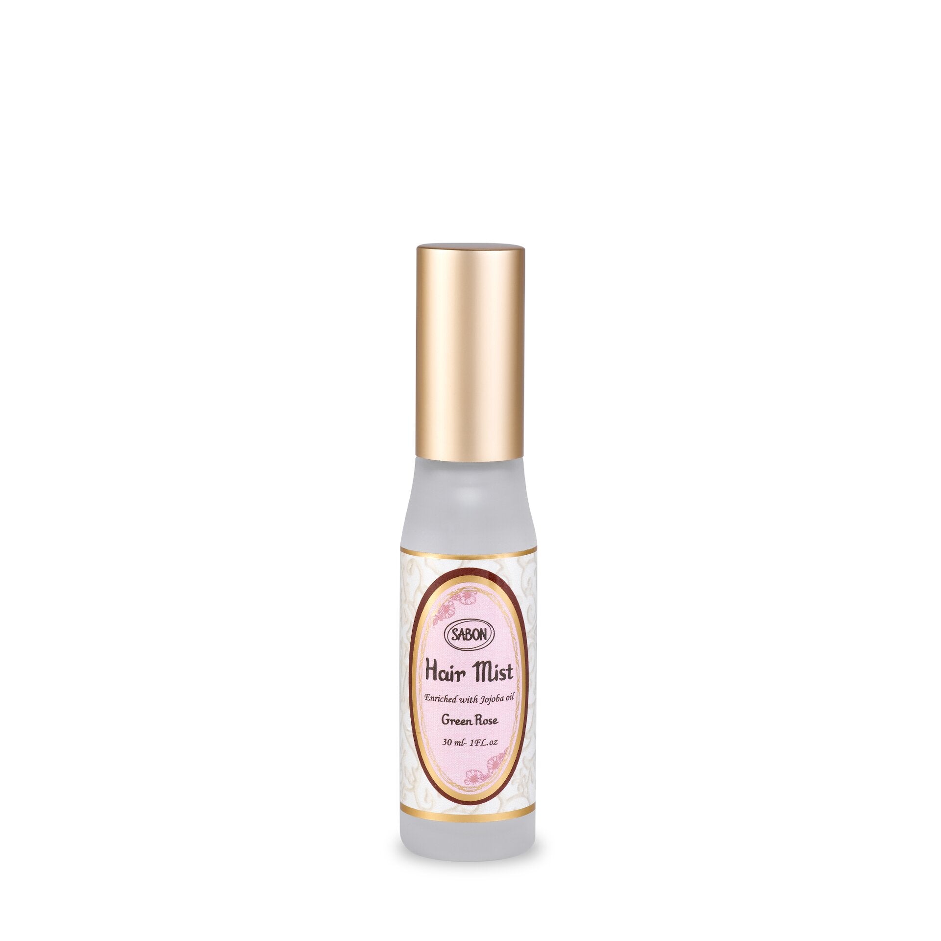 Sabon Green Rose Hair Mist (30ml)