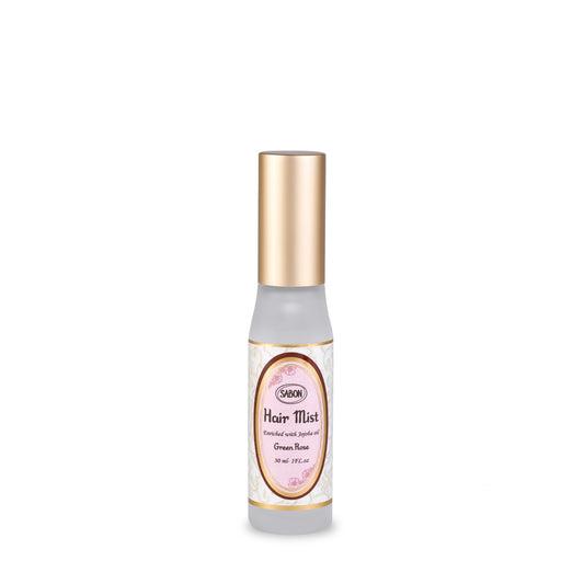 Sabon Green Rose Hair Mist (30ml)