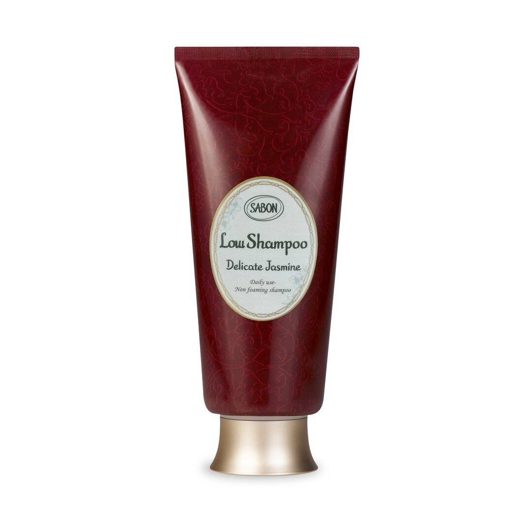 Sabon Jasmine Low Hair Shampoo (200ml)