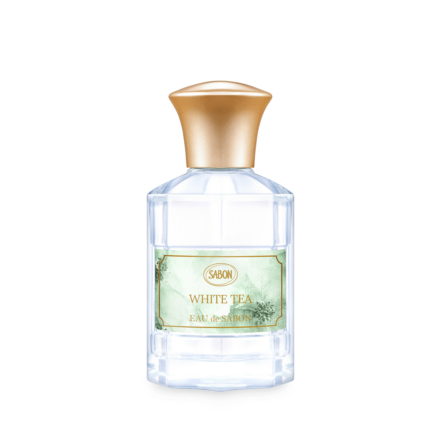 Sabon Eau De Sabon White Tea (80ml)