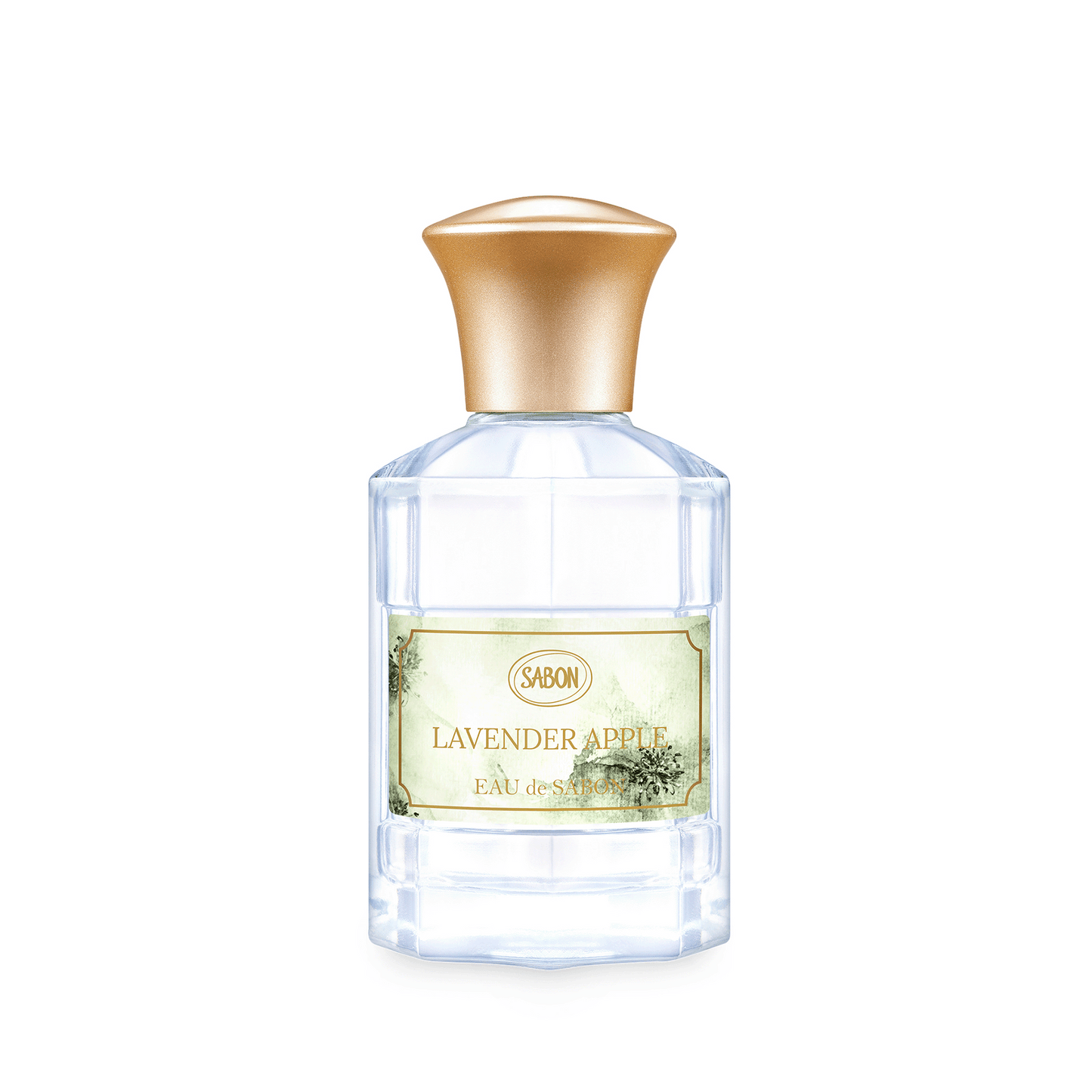 Sabon Eau de Sabon Lavender Apple (80ml)