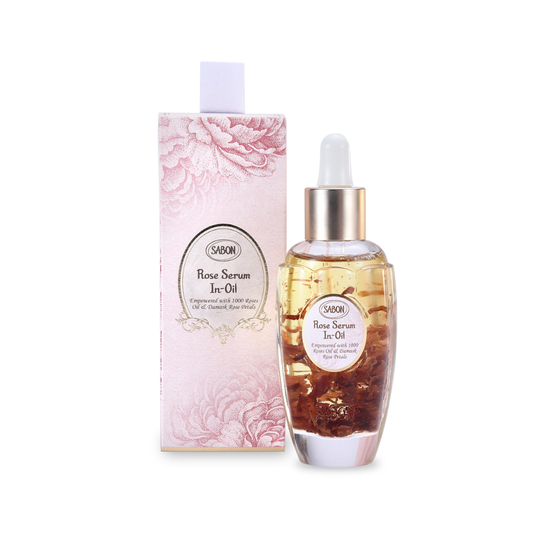 Sabon Rose Serum in Oil (50 ml)