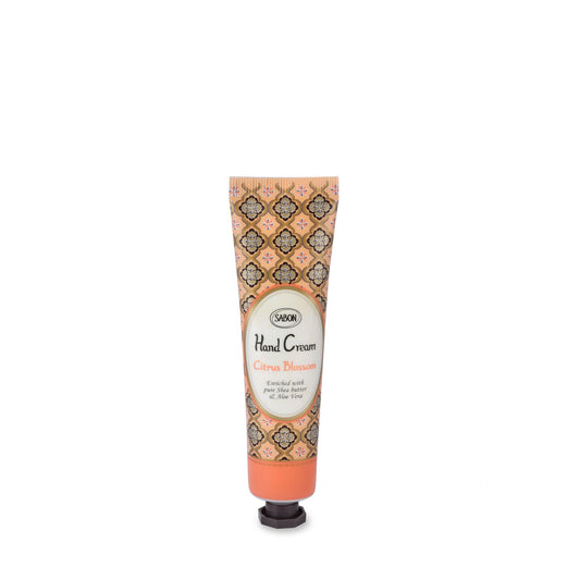 Sabon Citrus Blossom Hand Cream Tube (30ml)