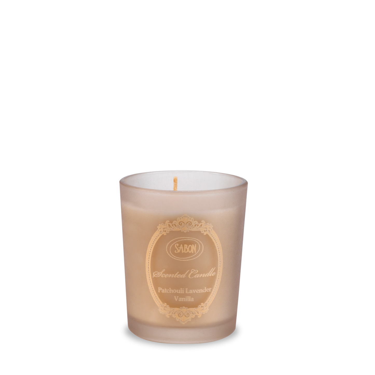 Sabon P-L-V Small Candle Glass