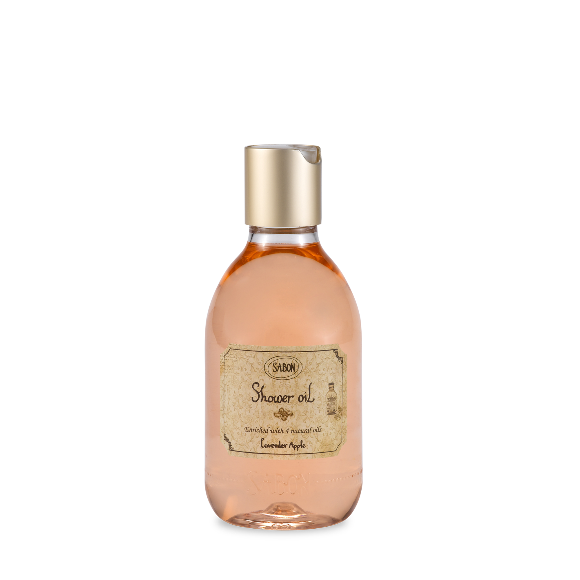 Sabon Shower Oil Lavender Apple (300ml) Sabon Singapore Official Site